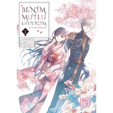 Benim Mutlu Evliliğim 1 – 2 Manga Seti - Akumi Agitogi