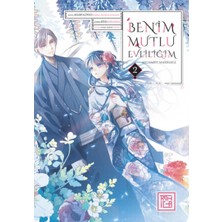 Benim Mutlu Evliliğim 1 – 2 Manga Seti - Akumi Agitogi