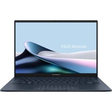 Asus Zenbook 14 OLED UX3405MA-QD511 Intel Ultra 7 155H 16GB Ram 1tb SSD 14.0 Inç OLED 0.2ms Taşınabilir Bilgisayar