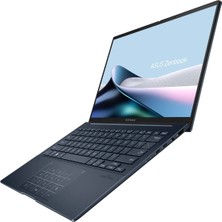 Asus Zenbook 14 OLED UX3405MA-QD511 Intel Ultra 7 155H 16GB Ram 1tb SSD 14.0 Inç OLED 0.2ms Taşınabilir Bilgisayar