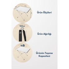 Panipal Outdoor Alüminyum, Katlanabilir Kamp ve Piknik Masası, Omuz Askılı Taşıma Çantasıyla M