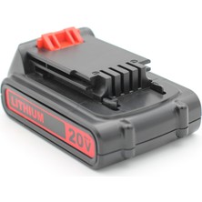 Black Decker 18V 2.5AH Li-Ion Akü