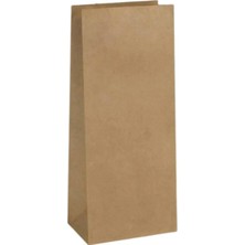 Gizpak Sapsız Şişe Poşeti 12,5X36X7CM 400 adet