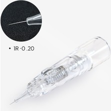 Biomaser Kalıcı Makyaj Iğnesi / 1r 0.20 Nano Ts