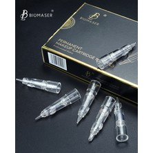 Biomaser Kalıcı Makyaj Iğnesi / 1r 0.20 Nano Ts