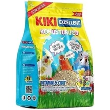 Kiki Excellent Konuşturucu Kuş Yemi 150 gr