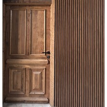 Mdf Ahşap Akustik Keçeli Duvar Paneli