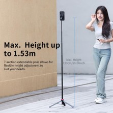 Ulanzi Mt-84 Manyetik Telefon Standı Tripod T001