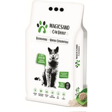 Magicsand İnce Taneli Kokusuz Kedi Kumu 20 Lt