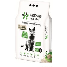 Magicsand Cat Litter Çam Kokulu İnce Taneli Kedi Kumu 20 l