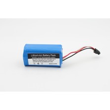 Ümit Maker Arzum AR4304 Robotek X4 Süpürge 2600 Mah Batarya