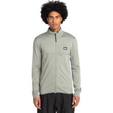 Quiksilver Steep Point Fz Fleece Erkek Polar Ceket