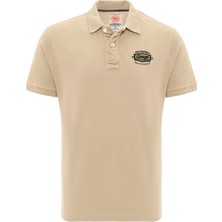 Routefield Plate Erkek Polo Tişört