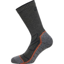 Jack Wolfskin Vojo Sock Cl C Çorap Gri