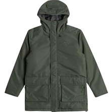 Billabong Kenai Parka Erkek Yeşil Ceket