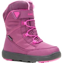 Kamik Stance2 Unisex Çocuk Mor Bot
