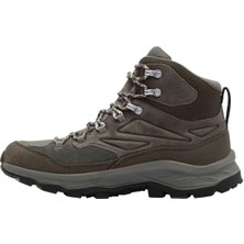 Jack Wolfskin Cyrox Texapore Mid Erkek Kahverengi Bot