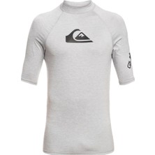 Quiksilver All Time Erkek Gri Lycra
