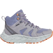 Karrimor Karri̇mor Kestrel Mid Ladies Weathertite Grey/orange Kadın Bot