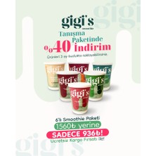 Gigi's Smoothie Tanışma Paketi 1