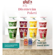 Gigi's Smoothie Diyetteyim Smoothie Paketi