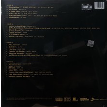 Raised By Rap: 50 Years Of Hip Hoprun-D.m.c. Nas Fugees Travis Scott Dojo Cat Asap Rocky ve Diğer Efsaneler Bu Albümde Lp (Plak)