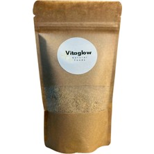 Vitaglow Natural Foods Glutensiz Badem Unu ( Analizli ) Almond Flour ( 1 kg )