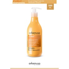 Arkemusa Moisturising Shampoo  500 ml