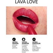 Avon Ultra Kremsi Ruj Lava Love