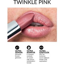 Avon Ultra Kremsi Ruj Twinkle Pink