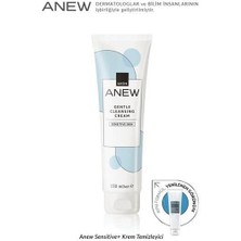 Avon Anew Gentle Cleansing Cream Kokusuz Cilt Temizleyici Krem 150 ml