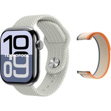 Tekno Pool Watch 10 Hk Pro Max Amoled Ios Android Uyumlu Akıllı Saat