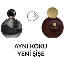 Avon Far Away Glamour Kadın Parfüm 50 ml