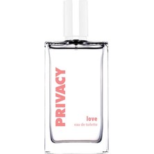 Privacy Limited Edition Love Edt Kadın Parfümü 50 ml