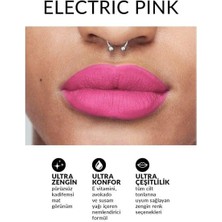 Avon Ultra Matte Lipstick Electrick Pink