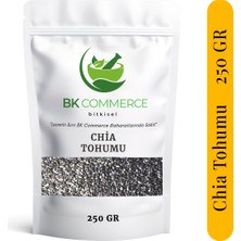 Bk Commerce Chia Tohumu 250 gr