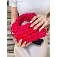 Fit & Luxury Kadın Mini Boy El Çantası Clutch