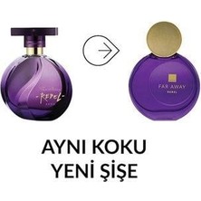 Avon Far Away Rebel Kadın Parfüm 50 ml