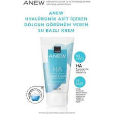 Avon Anew Hyalüronik Asit Içeren Dolgun Görünüm Veren Su Bazlı Krem 50 ml