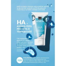 Avon Anew Hyalüronik Asit Içeren Dolgun Görünüm Veren Su Bazlı Krem 50 ml