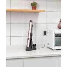 Black & Decker Dustbuster Slim Şarjlı El Süpürgesi Rose Gold El Süpürgesi 12V/2.0AH (24WH)