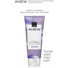 Avon Anew Platinum Soyulabilen Yüz Maskesi 75ML