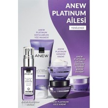 Avon Anew Platinum Soyulabilen Yüz Maskesi 75ML