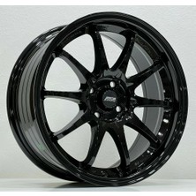 BCH-7028 7.5*17 4*100 ET35 73.1 Black
