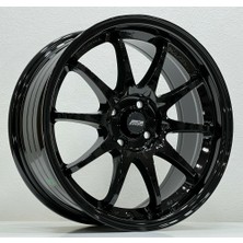 BCH-7028 7.5*17 4*100 ET35 73.1 Black
