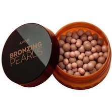 Avon Bronzlaştıcı Inciler - Medium