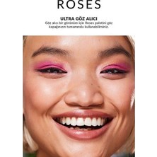 Avon Ultra Colour Far Paleti- Roses