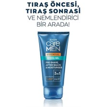 Avon Care Men Tıraş Öncesi ve Sonrası Nemlendirici Jel 50 ml