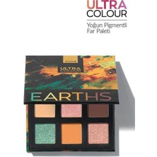 Avon Ultra Göz Farı Paleti Earths