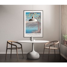 Kof Design Hiroaki Takahashi - Mount Fuji Posteri - Mount Fuji Hiroaki Takahashi Posterleri